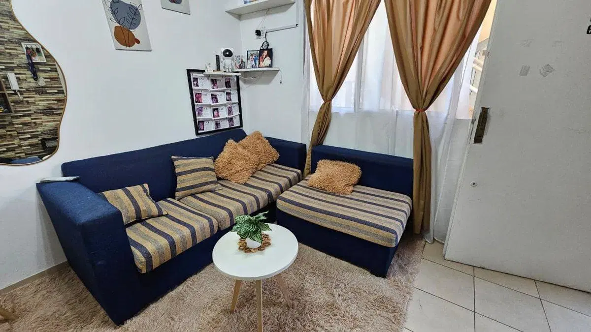 Depto 2 Ambientes Venta Ramos Mejia Balcon Frente 3
