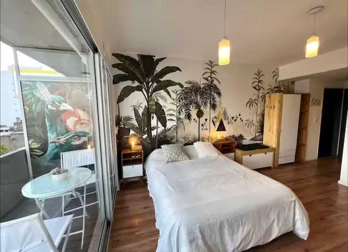 VENTA PALERMO MONOAMBIENTE VISTAS 5
