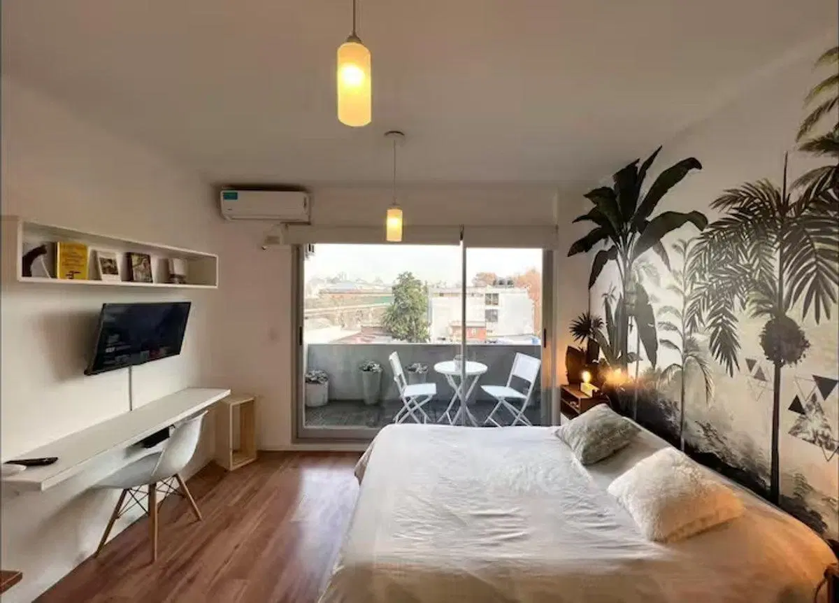 VENTA PALERMO MONOAMBIENTE VISTAS 4
