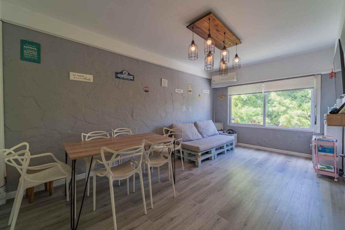VENTA DEPARTAMENTO 3 AMBIENTES RECICLADO EN OLIVOS
