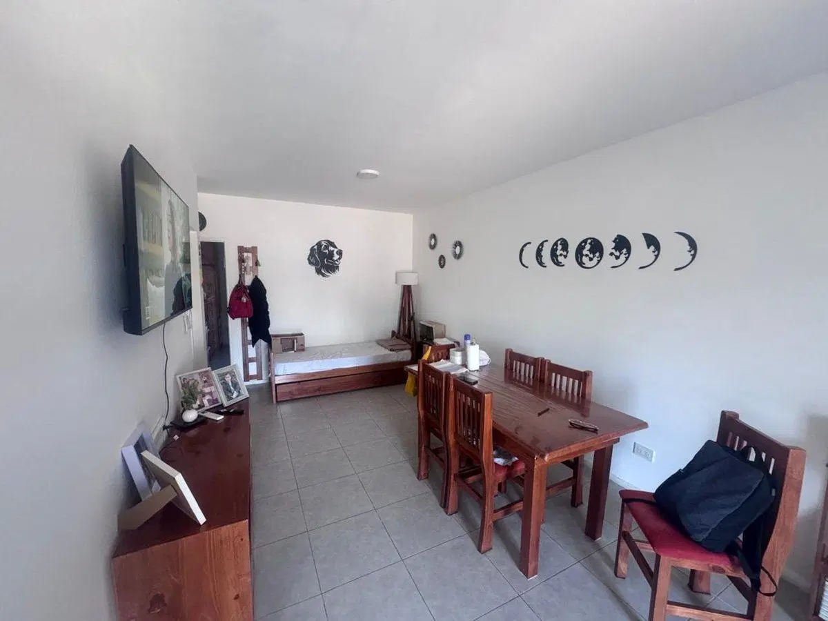 VENTA  DPTO 2 AMBIENTES  EN JOSE LEON SUAREZ 3