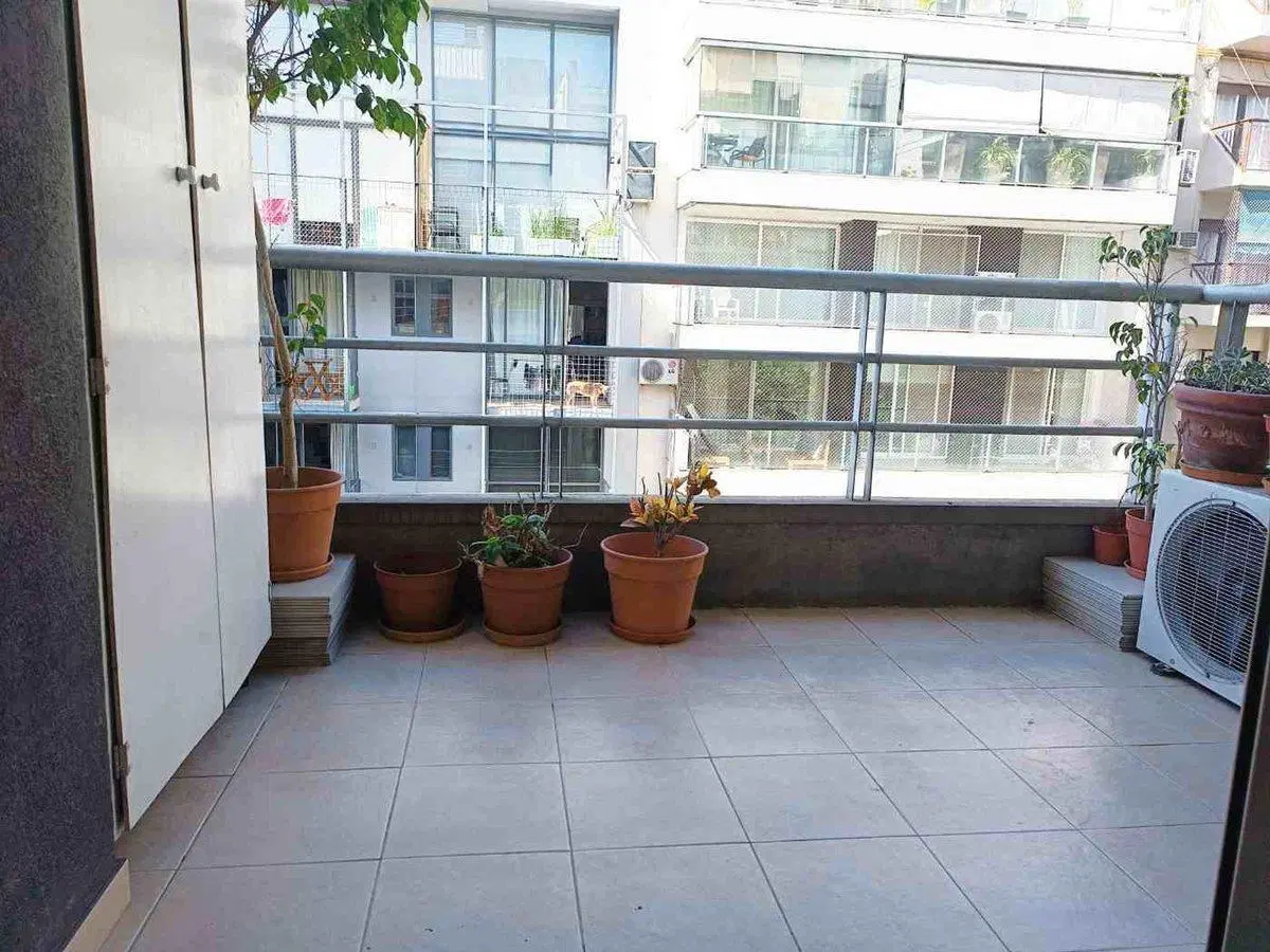 Alquiler temp 2 amb amenities Cañitas Palermo 3