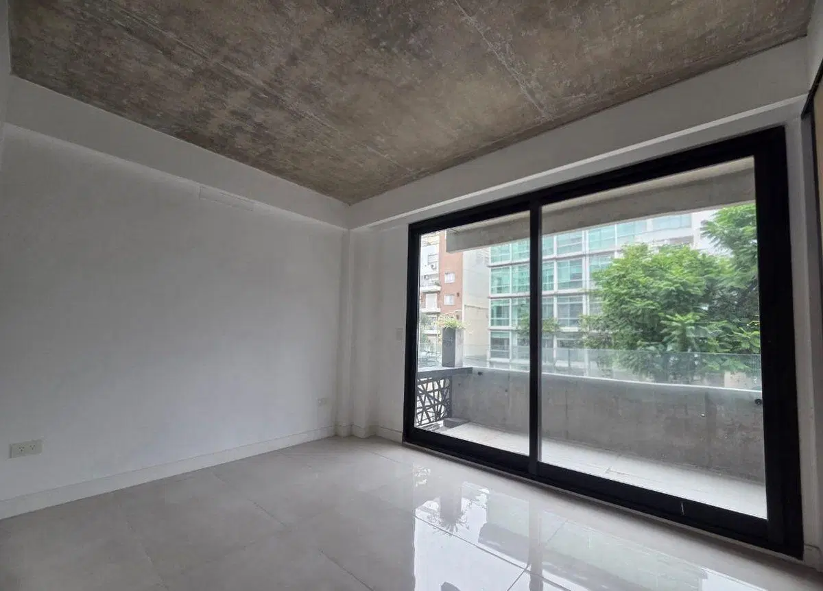 Venta  departamento  Vicente Lopez  al rio Nuevo 3