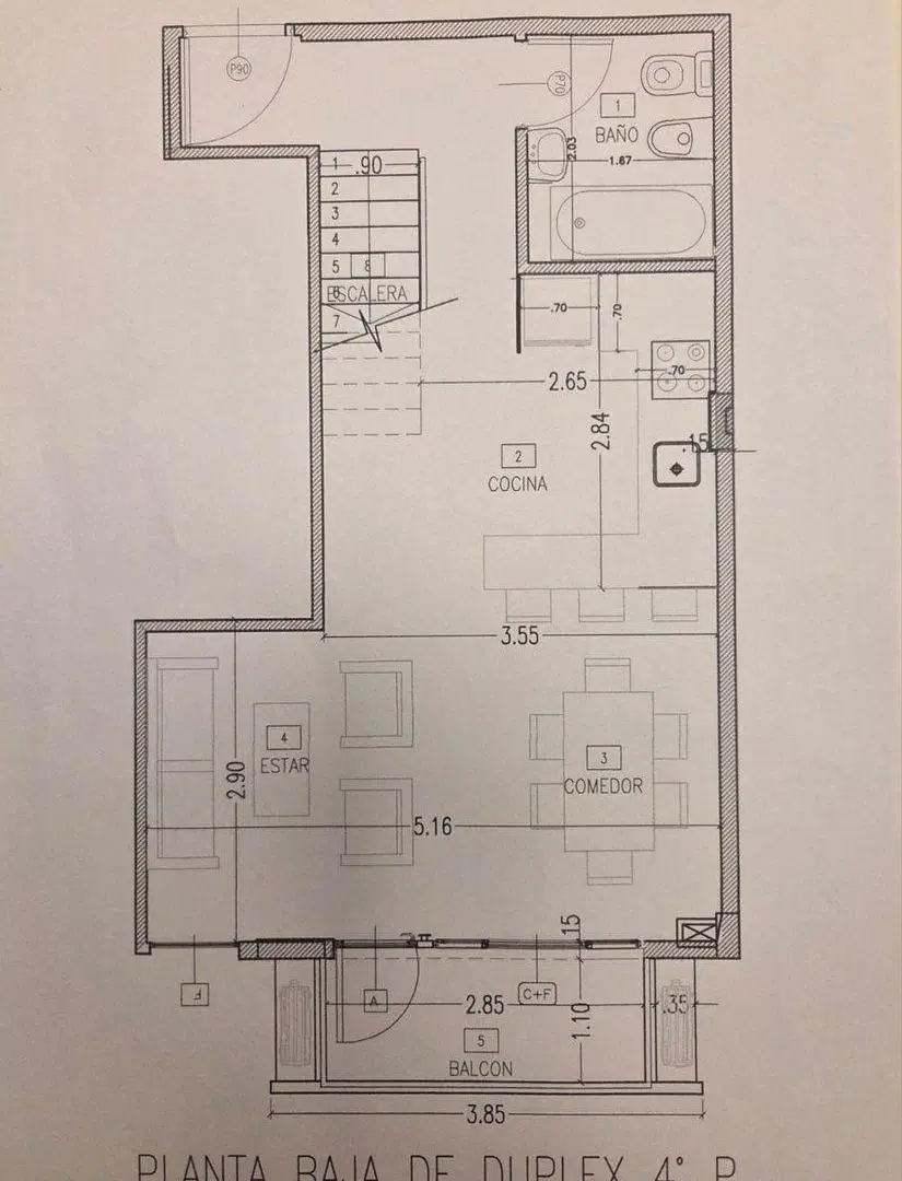 Plano 1