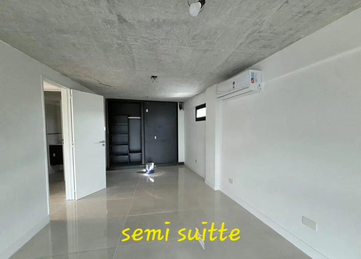 Venta Dúplex Vicente Lopez rio 3 ambientes 4