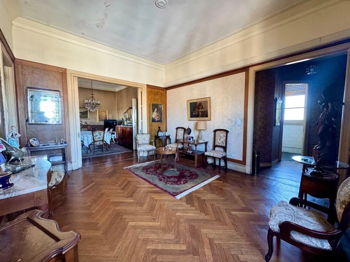 VENTA DEPARTAMENTO 4 AMBIENTES ONCE TORRE SAINT 2