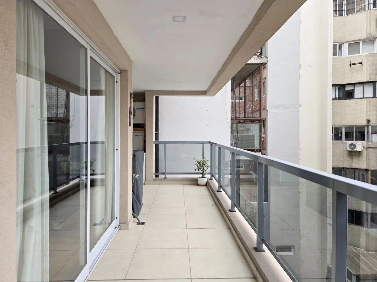 VENTA DEPTO 4 AMB LAS CAÑITAS BALCON COCHERA FIJA 4