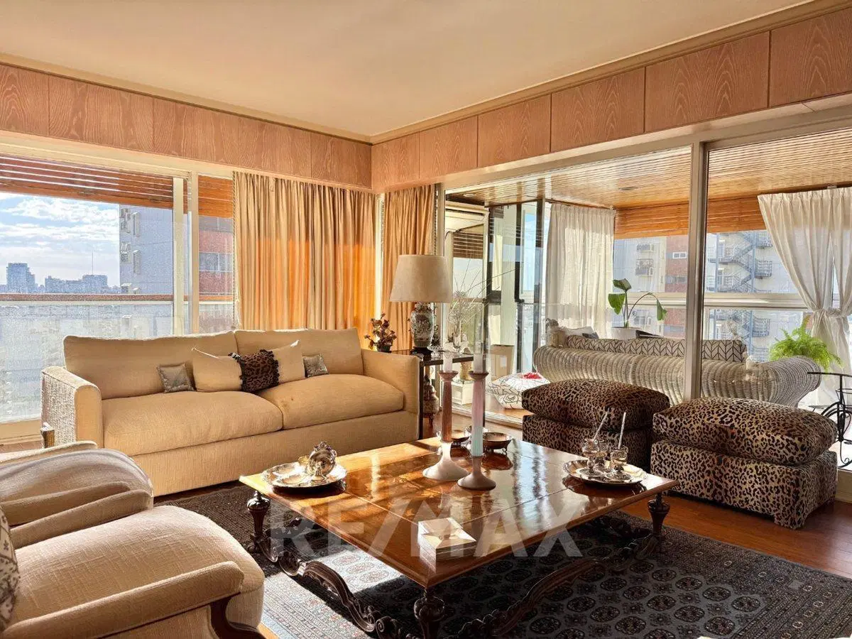 Venta Torre Palermo Pileta 2 cocheras vista al río 2