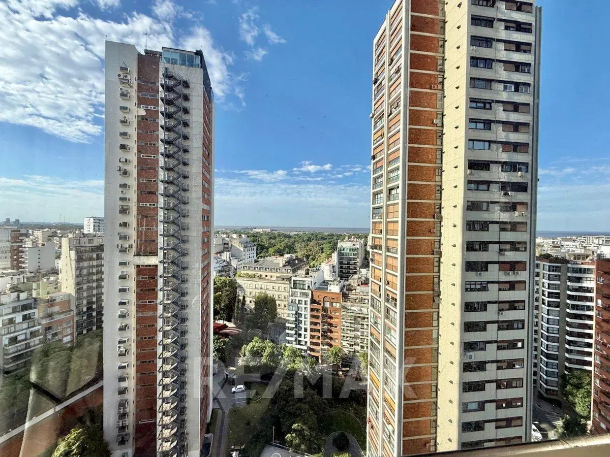 Venta Torre Palermo Pileta 2 cocheras vista al río 5