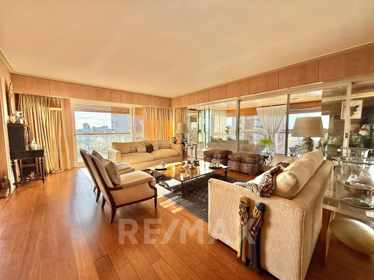 Venta Torre Palermo Pileta 2 cocheras vista al río 3