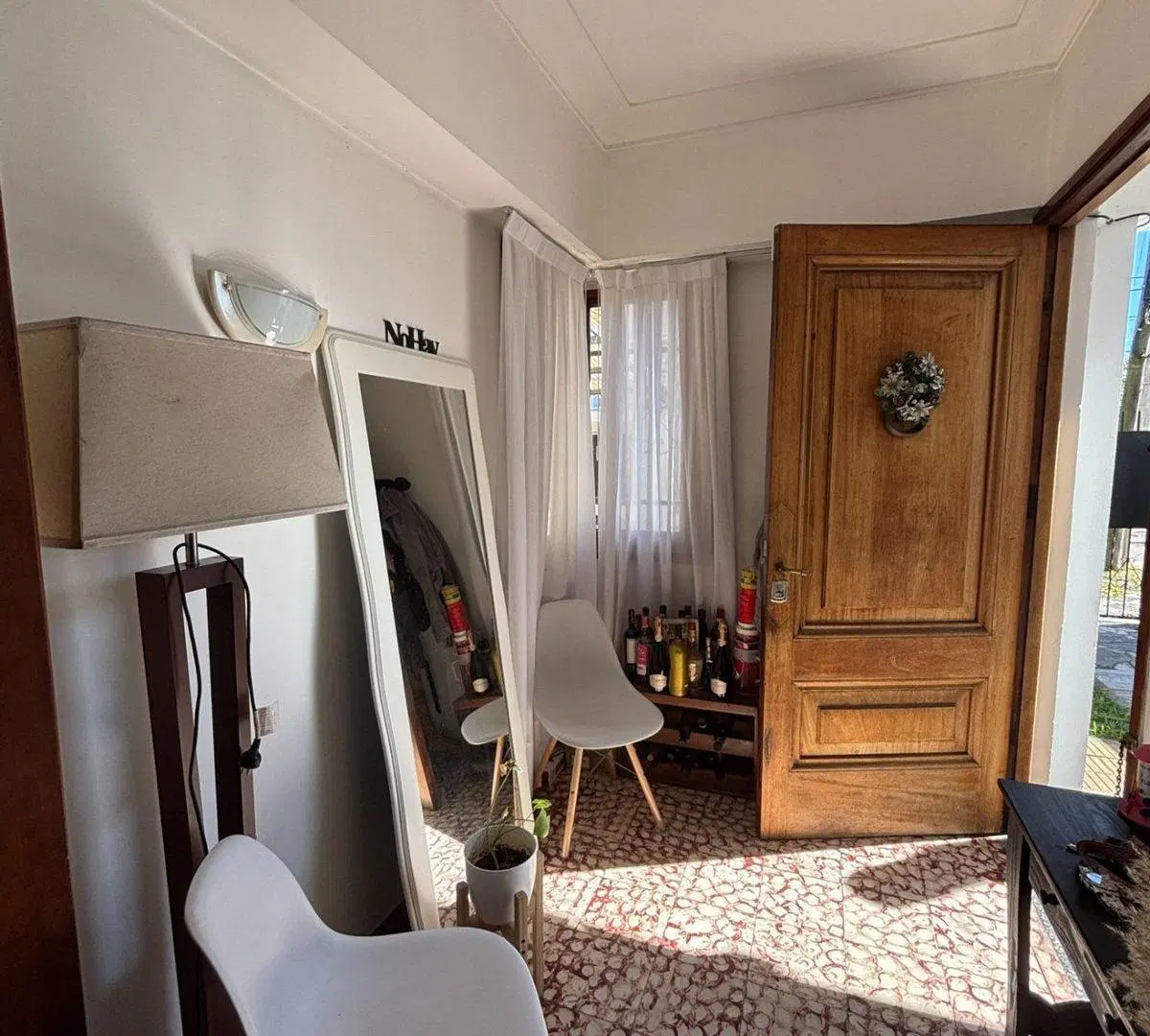 VENTA CASA 3 AMBIENTES LOTE PROPIO COCHERA PATIO 5