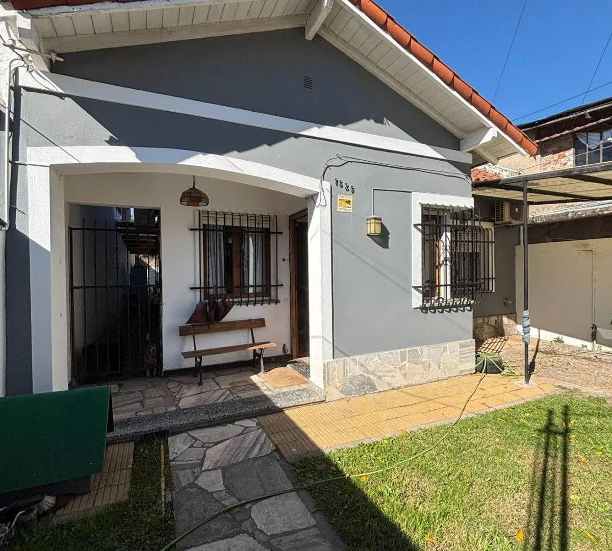 VENTA CASA 3 AMBIENTES LOTE PROPIO COCHERA PATIO 3