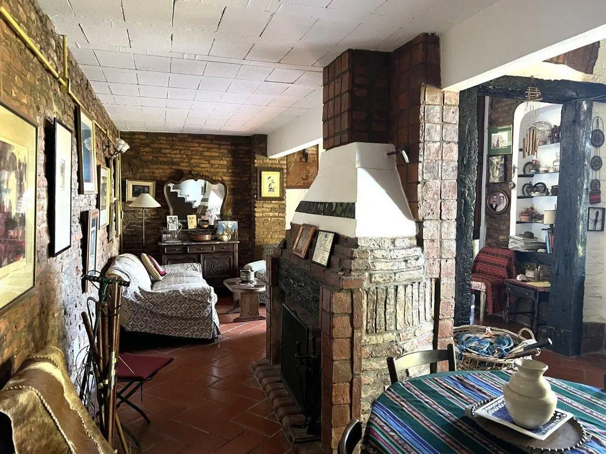 Casa 3 ambientes con pileta en venta en Platanos 5