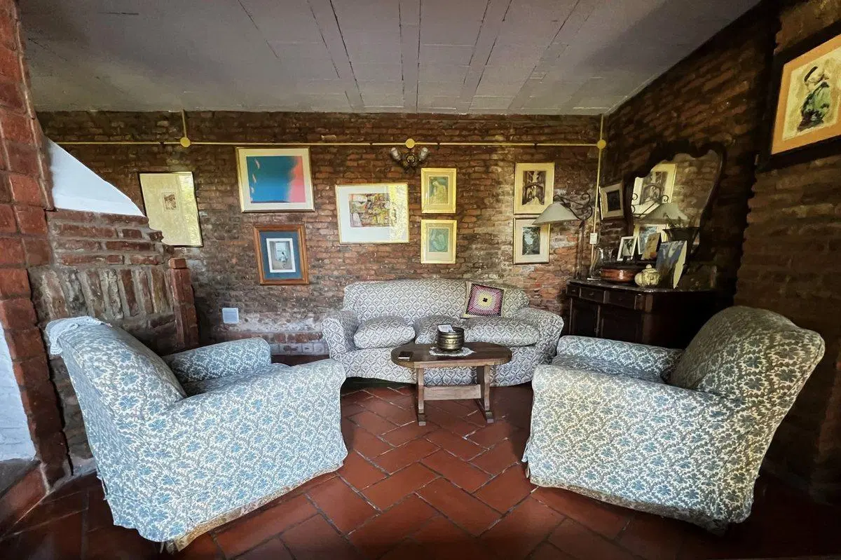 Casa 3 ambientes con pileta en venta en Platanos 3