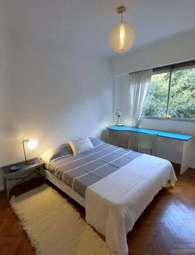 ALQUILER 4 AMB SEMIPISO C/MUEBLES BALCON 2