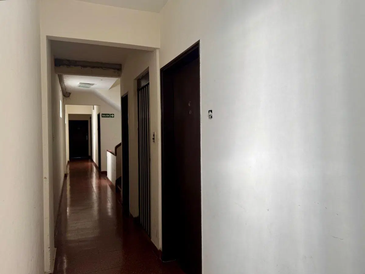 VENTA DEPTO 2 AMBIENTES MUY LUMINOSO RECOLETA 4