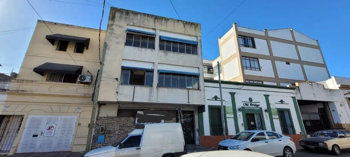 Venta edificio block lote oficinas Pilar 550m2 5