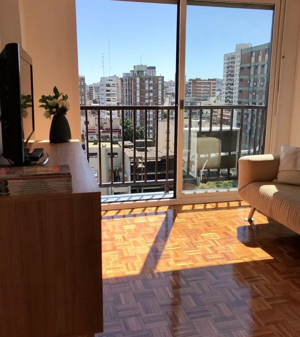 VENTA DEPARTAMENTO 2 AMB APTO CRÉDITO BELGRANO 3