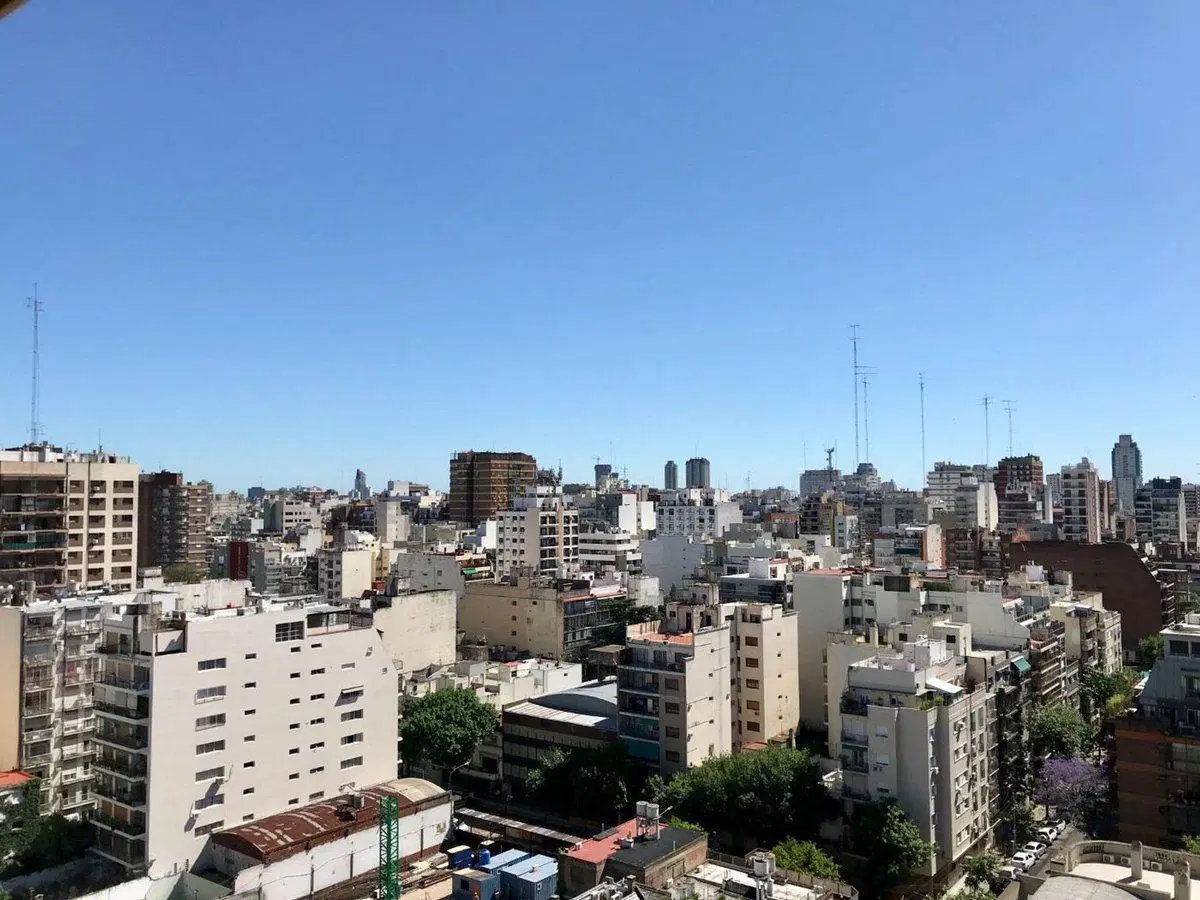 VENTA DEPARTAMENTO 2 AMB APTO CRÉDITO BELGRANO 5