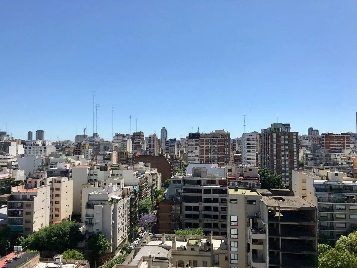 VENTA DEPARTAMENTO 2 AMB APTO CRÉDITO BELGRANO 4