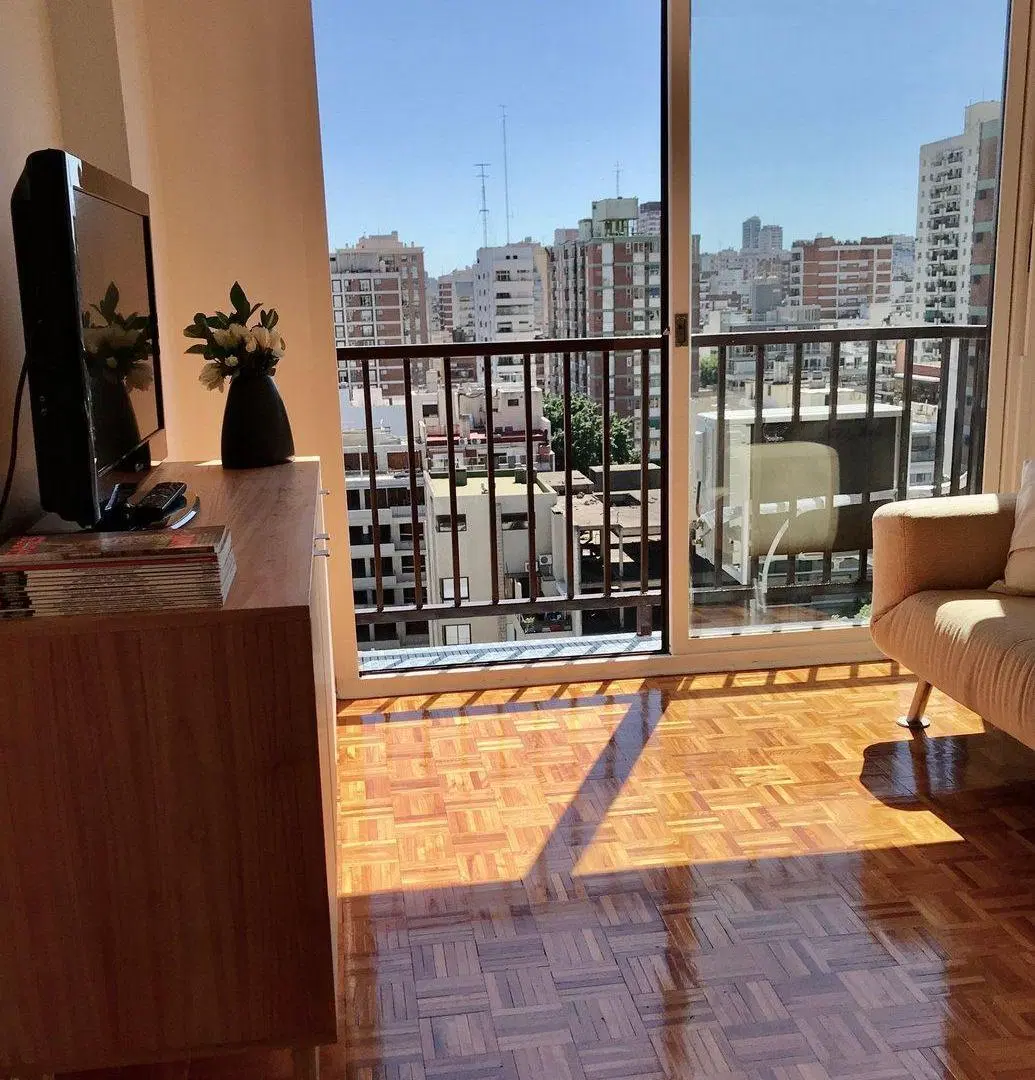 VENTA DEPARTAMENTO 2 AMB APTO CRÉDITO BELGRANO 2