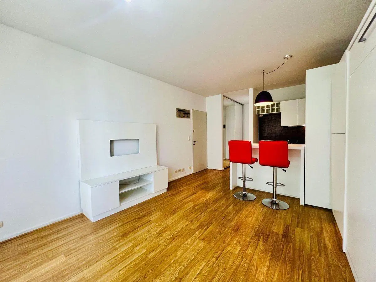 Alquiler Mononamb Amoblado Amenities Colegiales 5