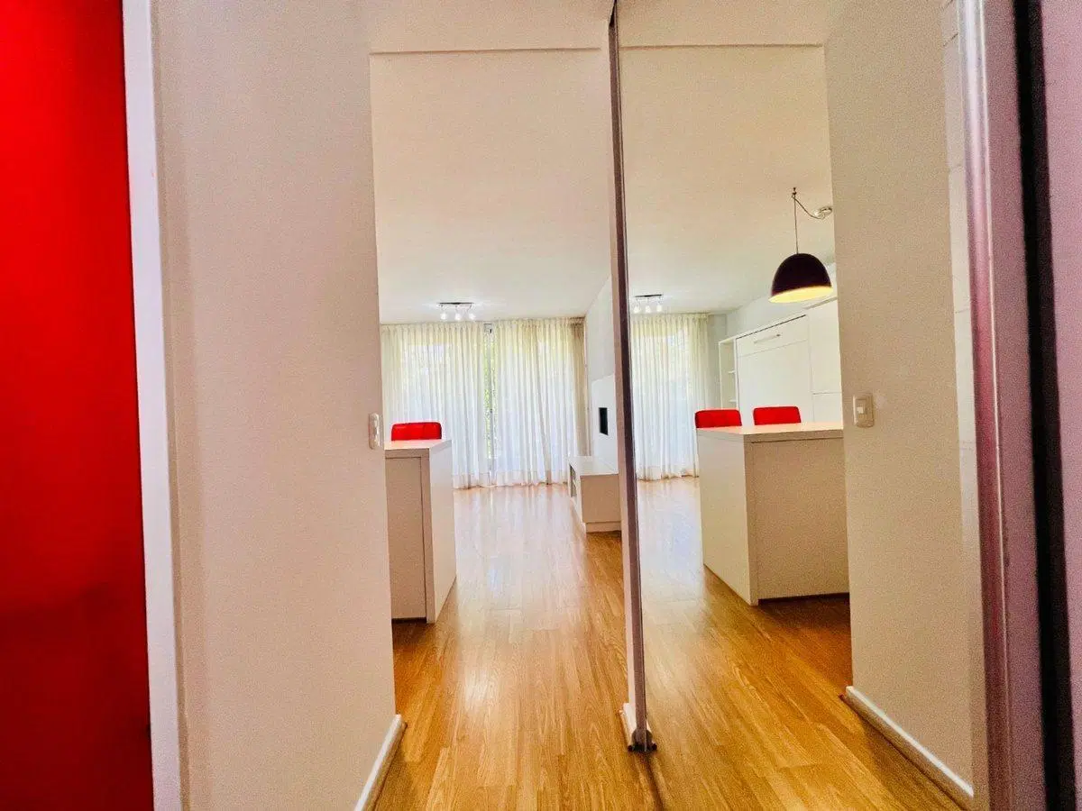 Alquiler Mononamb Amoblado Amenities Colegiales 3