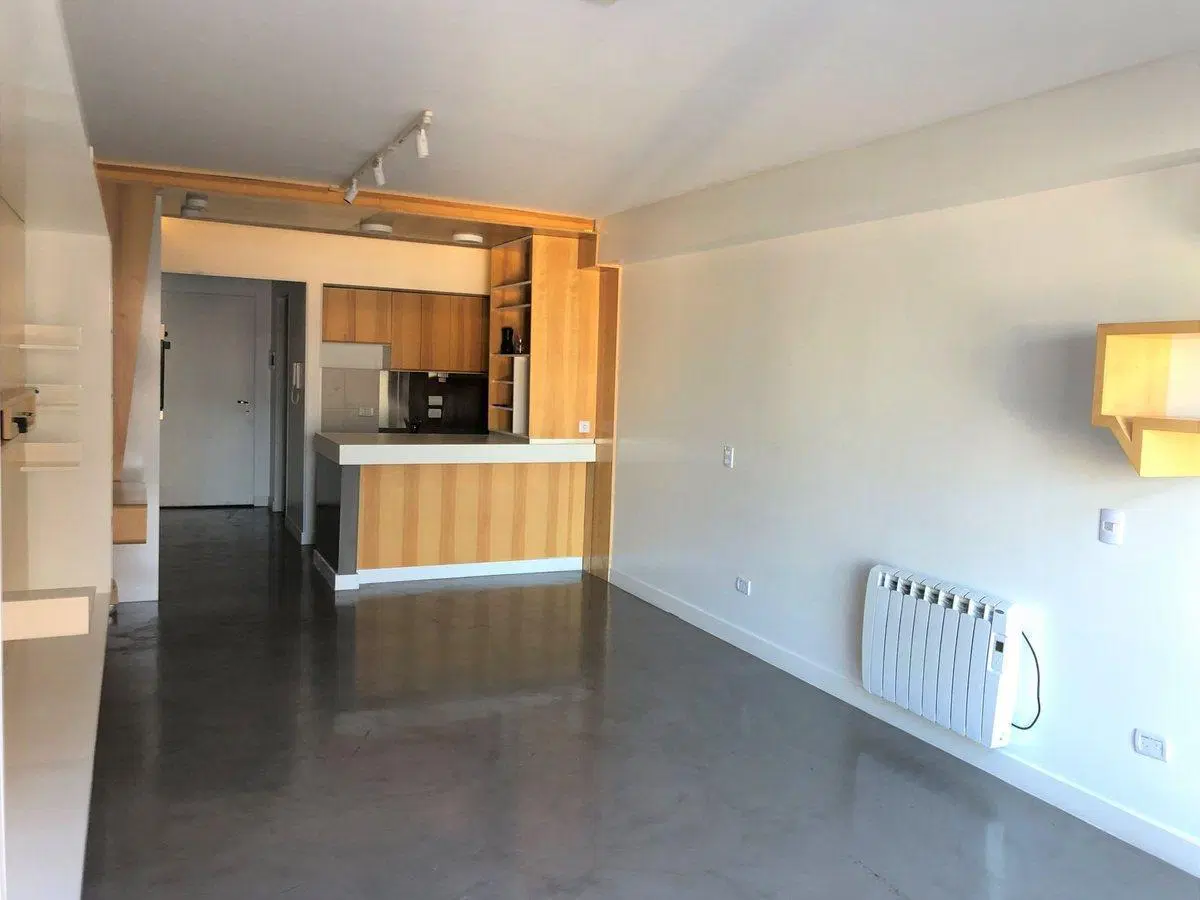 Venta Monoambiente 42 m2 con balcón Colegiales 3