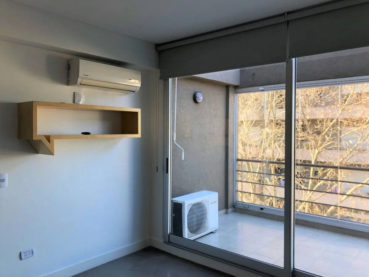 Venta Monoambiente 42 m2 con balcón Colegiales 5