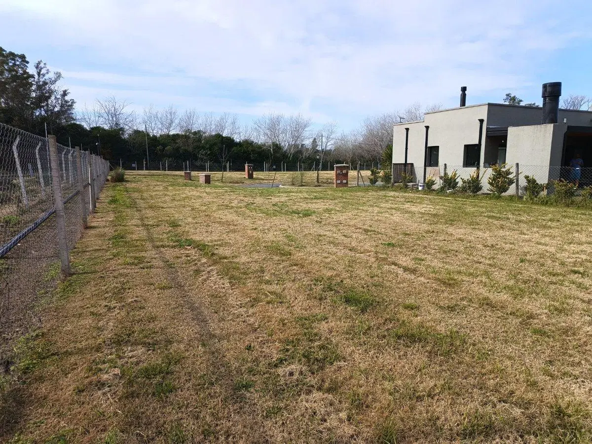 VENTA LOTE EN SAN PABLO III PILAR 4