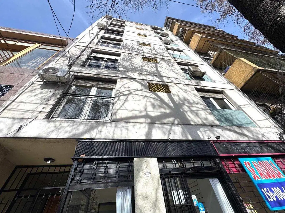VENTA DEPTO 3 AMB FLORESTA APTO CREDITO ASCENSOR 4