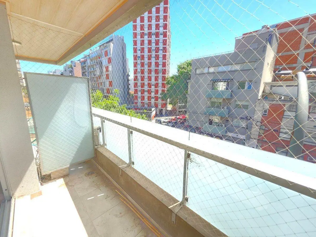 DEPARTAMENTO 2AMB ALQUILER PALERMO PILETA AP PROF 5