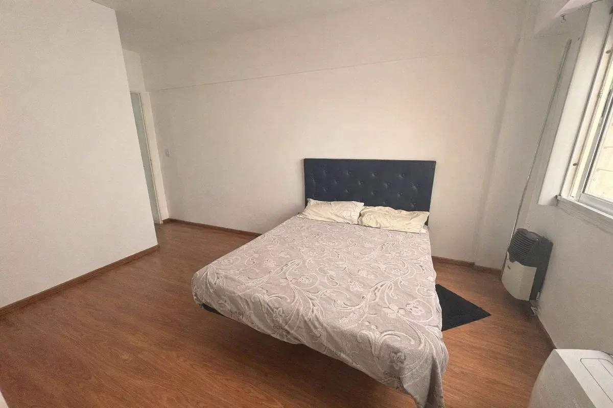 VENTA DPTO 2 AMBIENTES CON RENTA SAN MARTIN CENTR0 2