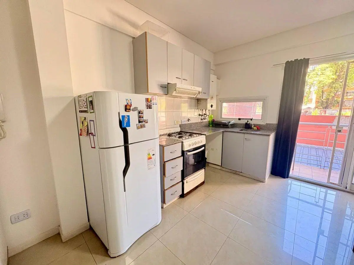 VENTA DPTO 2 AMBIENTES CON RENTA SAN MARTIN CENTR0 5