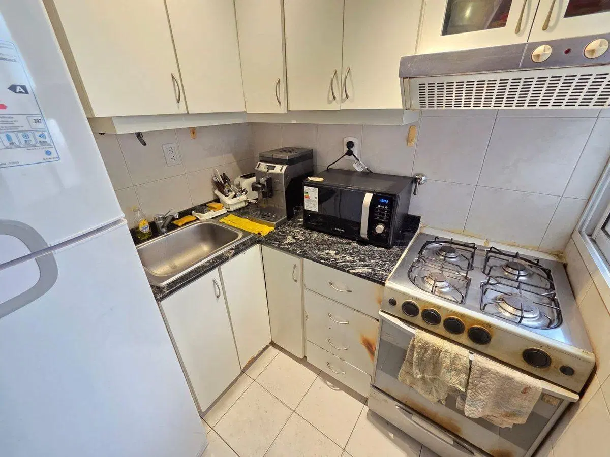 Venta departamento 3 ambientes Caballito Balcón 5