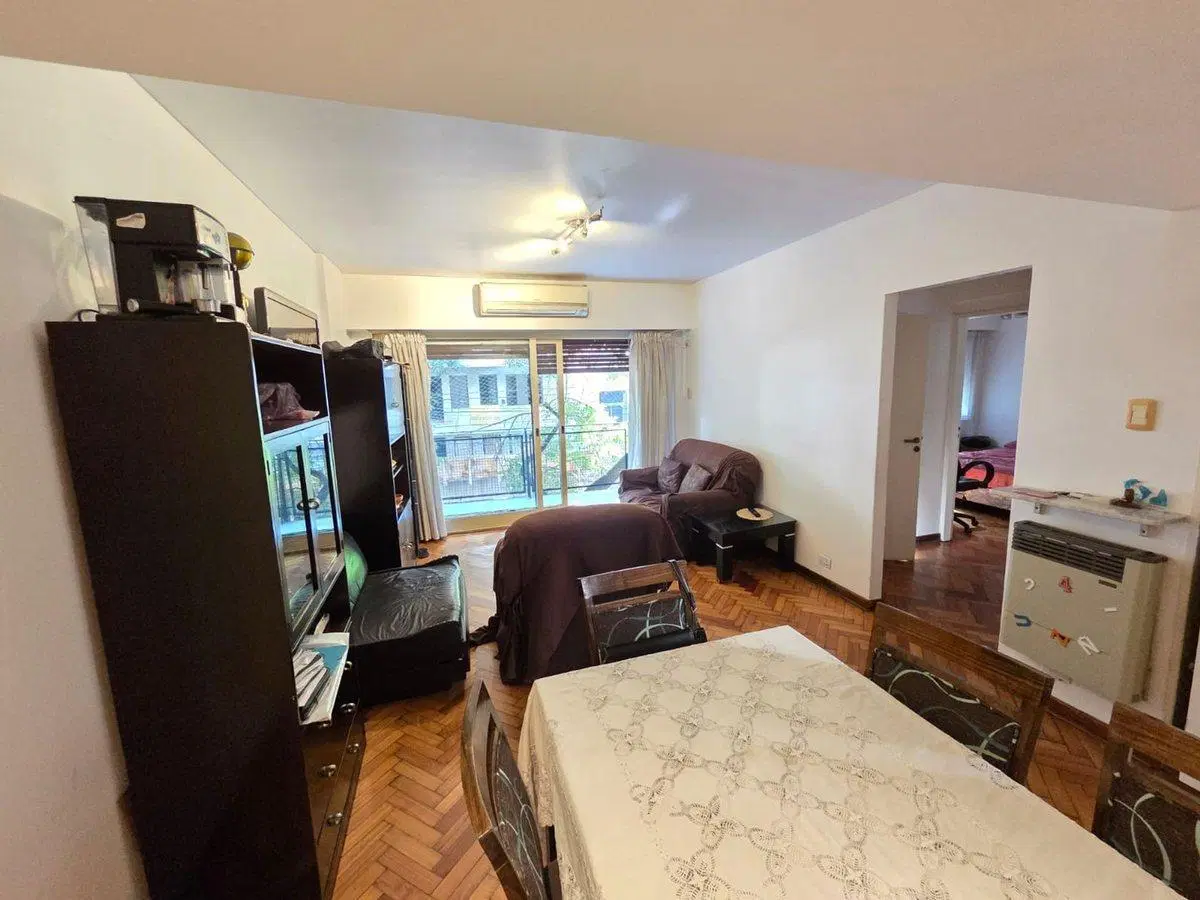 Venta departamento 3 ambientes Caballito Balcón 3