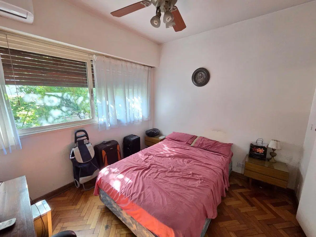 Venta departamento 3 ambientes Caballito Balcón 4