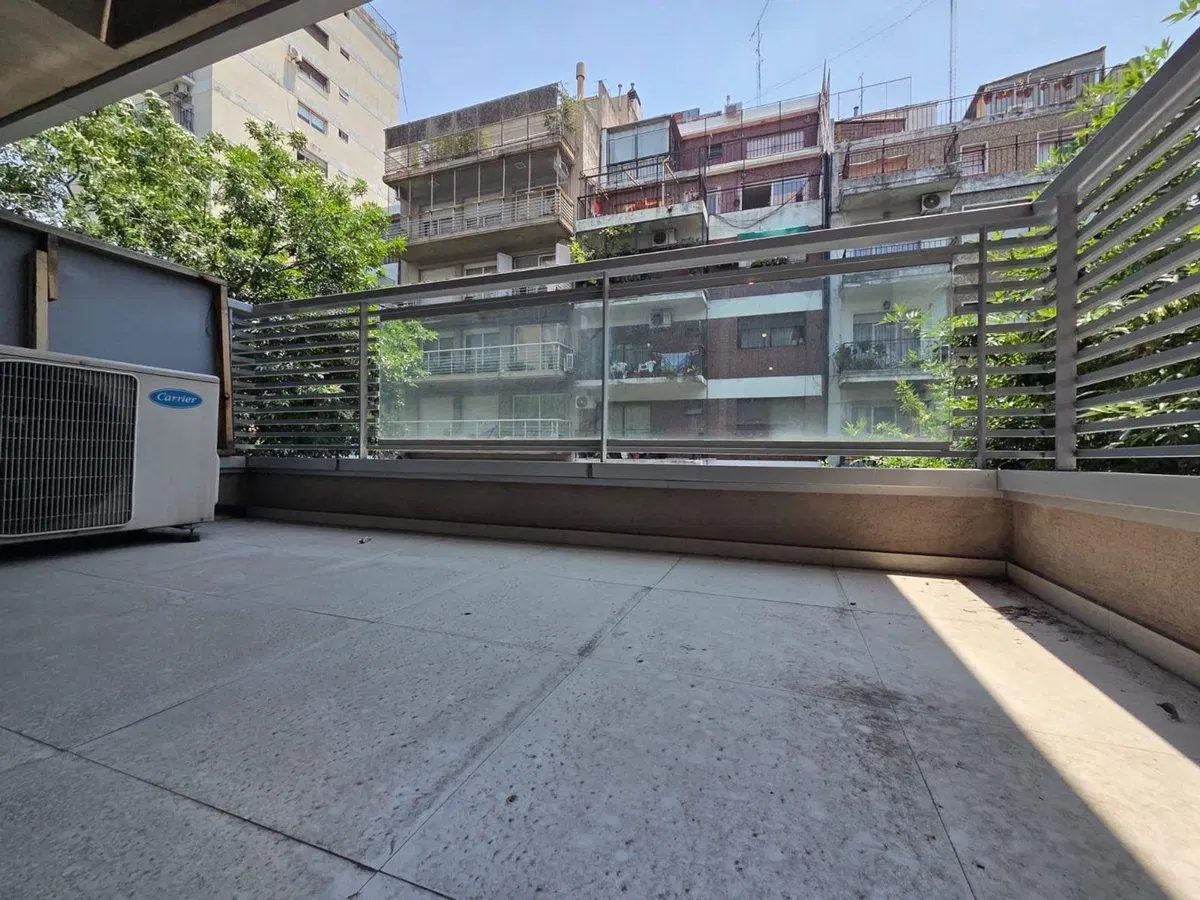 Venta Monoambiente José Hernández 2458 5