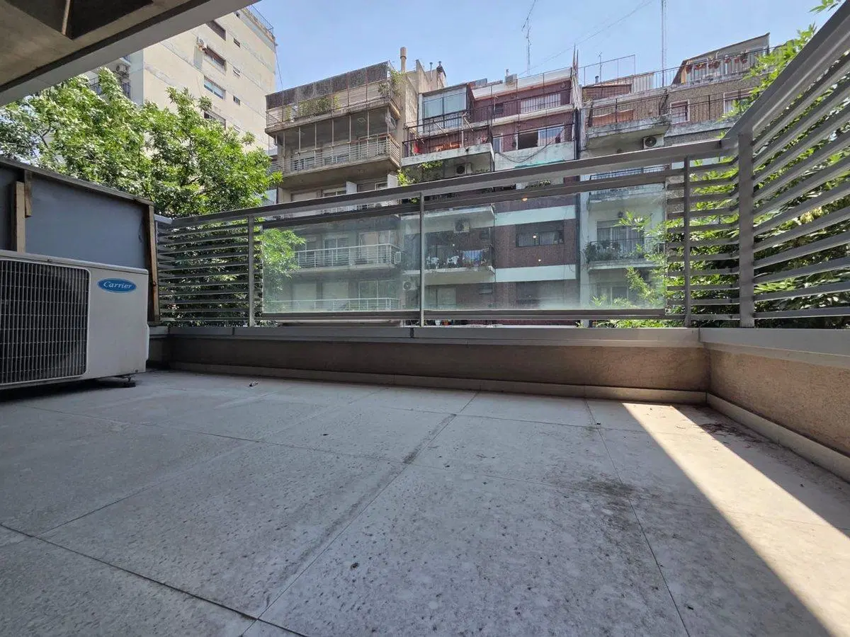 Venta Monoambiente José Hernández 2458 5