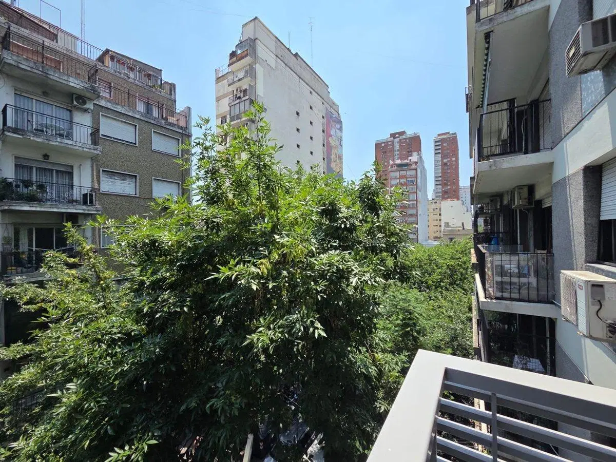 Venta Monoambiente José Hernández 2458 3