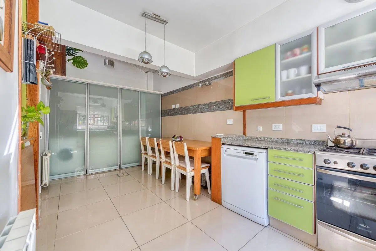 Dpto casa 4 amb más playroom cochera venta Devoto 2