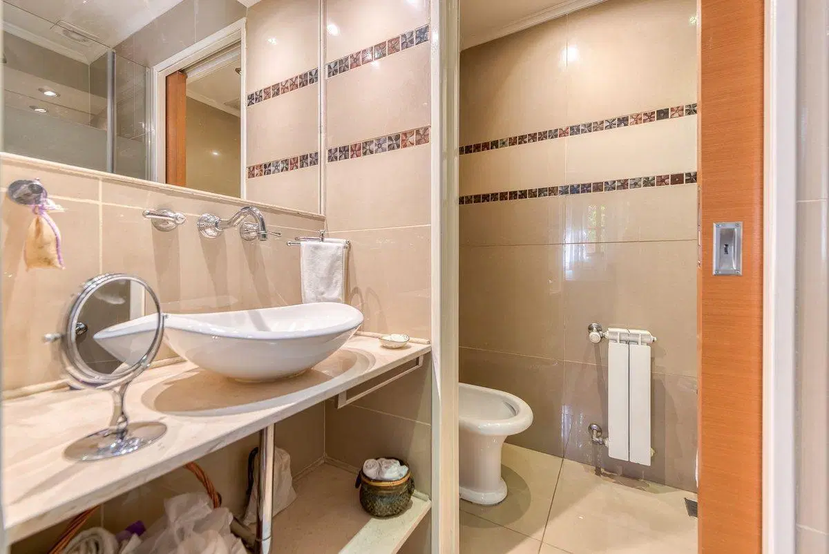 Dpto casa 4 amb más playroom cochera venta Devoto 5