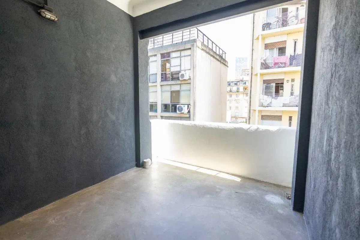 DEPTO ALQUILER 3 AMB BALCON ATERRAZADO RETIRO 3