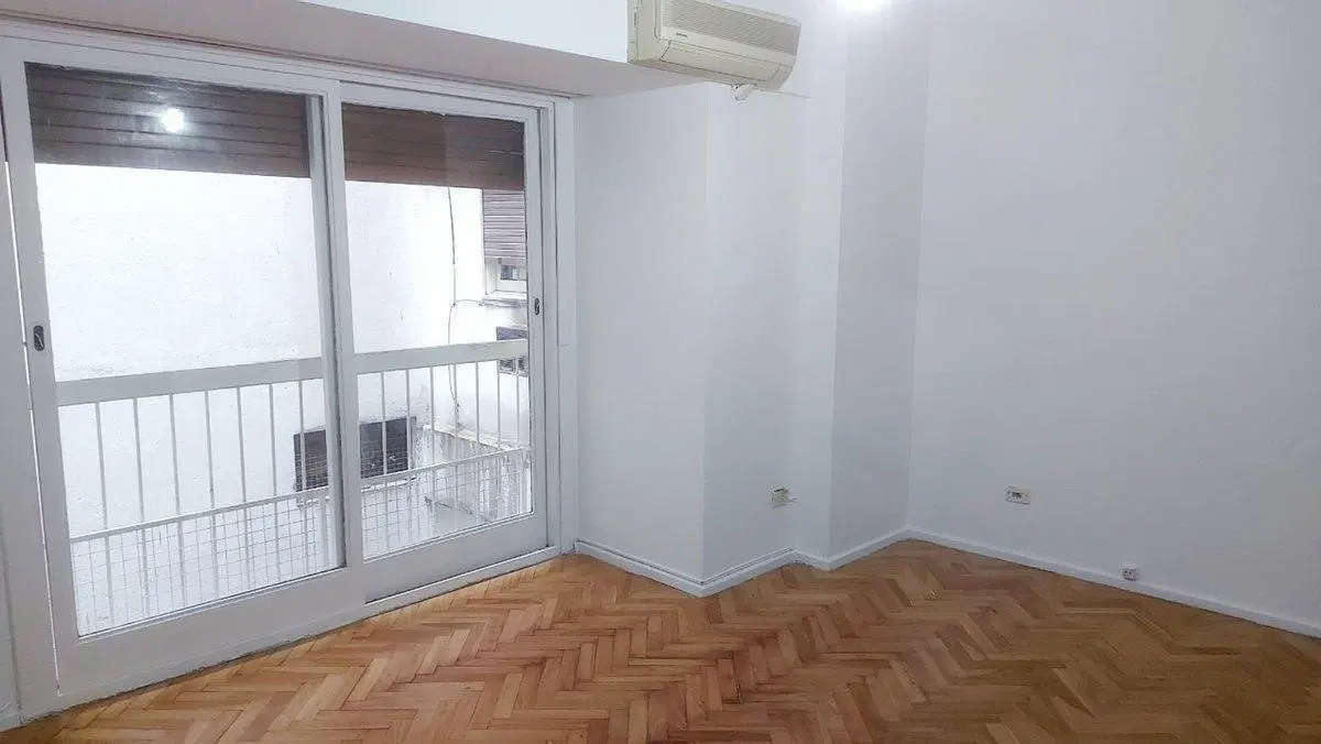 VENTA DTO 2 AMBIENTES  PISO ALTO VILLA CRESPO 5