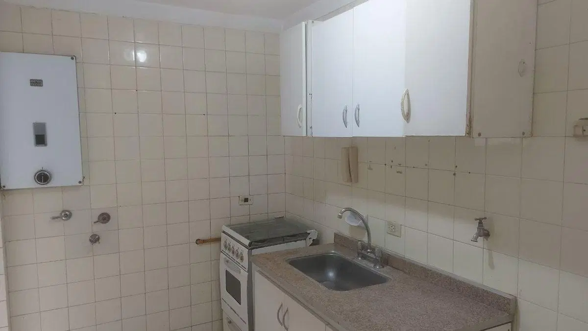 VENTA DTO 2 AMBIENTES  PISO ALTO VILLA CRESPO 2