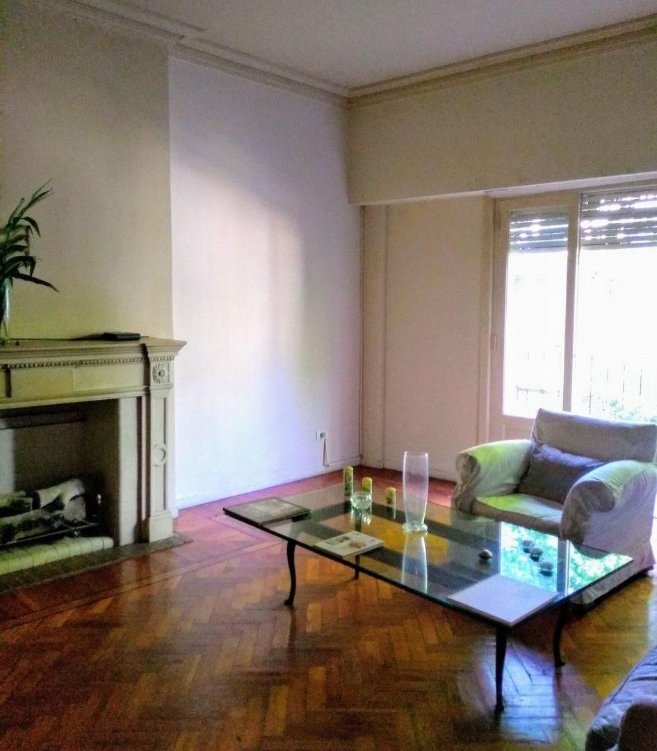 VENTA PATERNAL DEPTO 3 AMB  DEPEND  BALCON 88M2