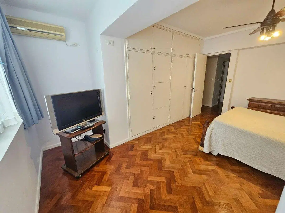 Venta Colegiales 4 ambientes Dep Cochera Balcón 5