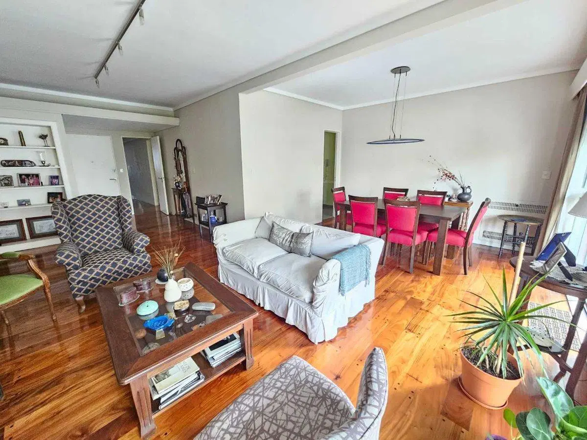 Venta Colegiales 4 ambientes Dep Cochera Balcón 3