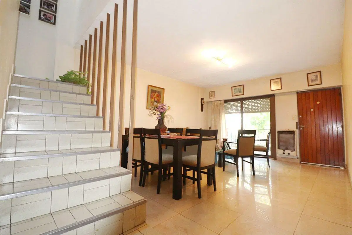 VENTA PH DUPLEX 3 AMB VILLA URQUIZA COCHERA PATIO 3