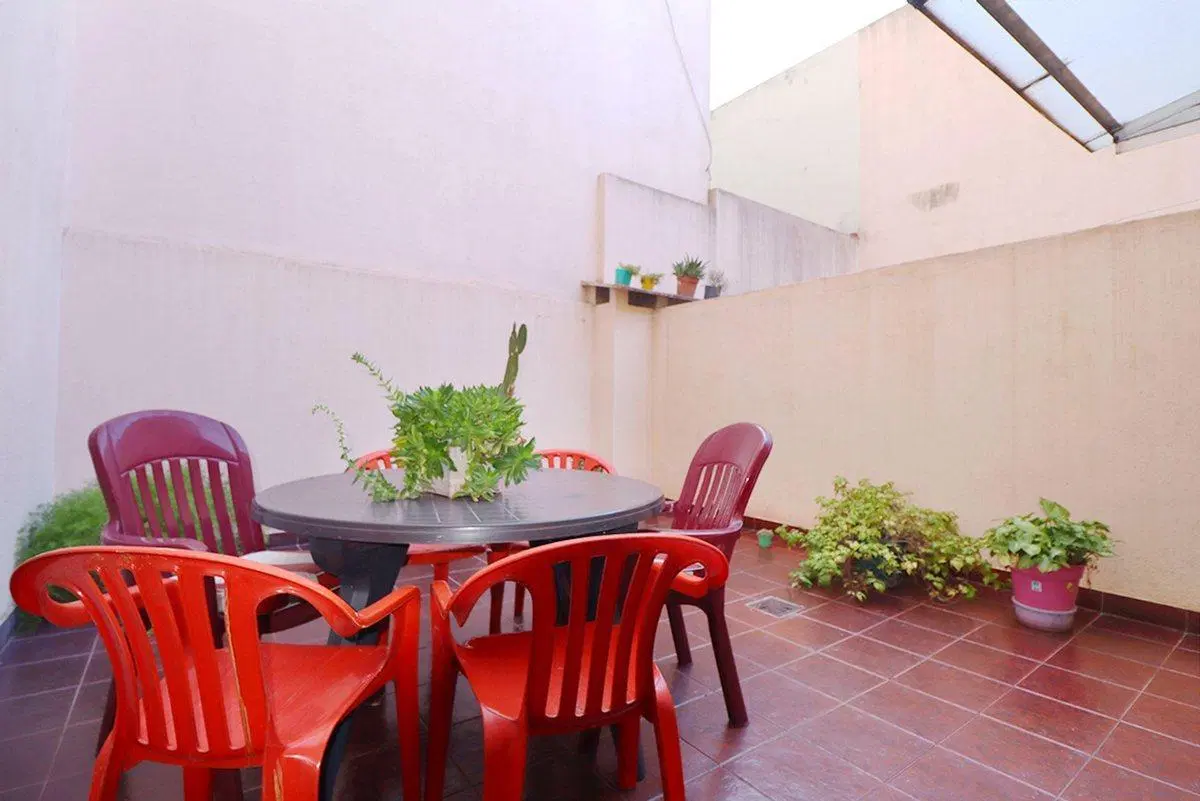 VENTA PH DUPLEX 3 AMB VILLA URQUIZA COCHERA PATIO 4